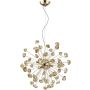 Zuma Line STAR P0539-06A-F7DY Pendelleuchte 6x42W/G9 IP20