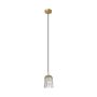 Zuma Line TAZZA P0590-01A-V7AC Pendelleuchte 1x40W/E14 IP20