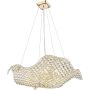 Zuma Line TIARA P0221-08M-F7AC Pendelleuchte 8x42W/G9 ip20
