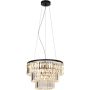 Zuma Line TIFANNY P17127-4 Pendelleuchte 4x40W/E14