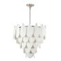 Cosmolight PALERMO P21473WH Pendelleuchte 21x40w/E14 IP20