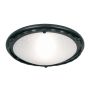 Elstead Lighting PEMBROKE PB-F-B-BLACK Deckenleuchte 1x60W/E27