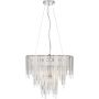 Quoizel ATHENA QZS-PCAA2818C Pendelleuchte 7x60W/G9