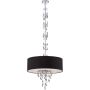 Quoizel CASCADE QZS-PCCS2824C Pendelleuchte 5x60W/E27