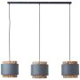 Brilliant Waterlilly 99827/22 Pendelleuchte 3x60w/e27