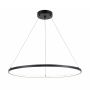 Zuma Line HORIK PEN89424-60BK Pendelleuchte 1x32W/LED 3000K|4000K|6000K 3500lm IP20