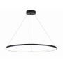 Zuma Line HORIK PEN89424-90BK Pendelleuchte 1x40W/LED 3000K|4000K|6000K 4400lm IP20