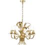 Dar Lighting Phaedra PHA0535 Pendelleuchte 5x40w/e14