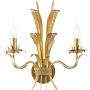 Dar Lighting Phaedra PHA0935 Wandleuchte 2x40w/e14