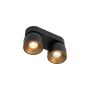 Nordlux PITCHER 2310410103 Spot 2x10W/GU10 IP20