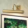Elstead Lighting Obrazówka PL1-20-BB Wandleuchte 2x40W/E14