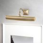 Elstead Lighting PICTURE LIGHTS PL1-20-PB Bildleuchte 2x40W/E14