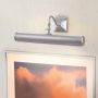 Elstead Lighting PICTURE LIGHTS PL1-20-PC Bildleuchte 2x40W/E14