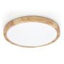 Italux Alata PLF-72836-400R-32W-WO Deckenleuchte 1x32W/LED 2800K|4000K|6000K 3800lm IP44
