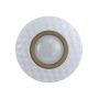 Italux Bumi PLF-53647-M-CL Deckenleuchte 1x24W/LED 4000K 1680lm IP20