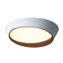 Italux Lucano PLF-83748-65W-3K Deckenleuchte 1x65W/LED 3000K 3260lm IP20