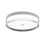 Italux Molino PLF-64536-M-WH Deckenleuchte 1x32W/LED 3000K|4000K|6000K 3600lm IP40