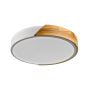 Italux Nastro PLF-13186-WH-WO Deckenleuchte 1x24W/LED 3000K 2400lm IP20