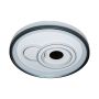 Italux Porta PLF-19678-WH-BL Deckenleuchte 1x38W/LED 3000-6500K 4800lm IP20
