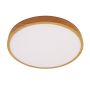 Italux RIBERIO PLF-75689-WD-3K Deckenleuchte 1x30W/LED 3000k 2700LM IP20