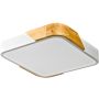 Italux Santer PLF-13187-WH-WO Deckenleuchte 1x24W/LED 3000K 2400lm IP20