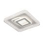 Italux Tempio PLF-54182S-WH Deckenleuchte 1x55W/LED 3000K|4000K|6500K 6875lm IP20