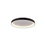 Italux Vico PLF-53675-048RC-BK-3KS4K Deckenleuchte 1x38W/LED 3000K|4000K 3100lm IP20
