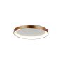 Italux Vico PLF-53675-048RC-GD-3KS4K Deckenleuchte 1x38W/LED 3000K|4000K 3100lm IP20