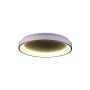 Italux Vico PLF-53675-058RC-WH-3KS4K-TRDIMM Deckenleuchte 1x48W/LED 3000K|4000K 3900lm IP20