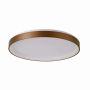 Italux Vico PLF-53675-078RC-GD-3KS4K-TRDIMM Deckenleuchte 1x60W/LED 3000K|4000K 5300lm IP20