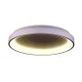 Italux Vico PLF-53675-078RC-WH-3KS4K-TRDIMM Deckenleuchte 1x60W/LED 3000K|4000K 5300lm IP20