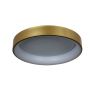 Light Prestige Georgia LP-049/1C GD CCT Deckenleuchte 1x36W/LED 3000K|4000K|6000K 2400 lm IP20