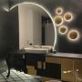 Light Prestige Platillo LP-8102/1C-12W GD CCT Deckenleuchte 1x12W/LED 3000K|4000K|6000K 1140 lm IP20