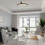 Light Prestige Ring LP-909/1C S BK CCT Pendelleuchte 1x35W/LED 3000K|4000K|6000K IP20