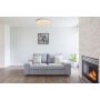 Light Prestige Vegas LP-550/1C M 4WH Deckenleuchte 1x24W/LED 4000K IP54