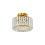 Light Prestige Vetro LP-2910/1C GD Deckenlampe 1x15W/E27 IP20