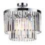 Light Prestige Vetro LP-2910/4C CH Deckenlampe 4x10W/E14 IP20