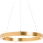 Zuma Line CARLO PL200910-600-GD Pendelleuchte 1x50W/LED 4000K 4000LM IP20