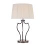 Elstead Lighting PIMLICO PM-TL-DB Tischleuchte 1x60W/E27