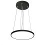 Italux Alata PND-72836-230R-18W-BL Pendelleuchte 1x18W/LED 2800K|4000K|6000K 1800lm IP20
