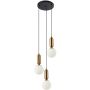 Italux ALDEVA PND-02340-3S-BRO Pendelleuchte 3x40W/E27 IP20