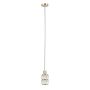 Italux Alma PND-40668-1-HBR Pendelleuchte 1x40W/E27 IP20
