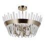 Italux ALTOYA PND-22450-5-ABR Deckenlampe 5x40W/E14 IP20