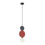Italux Andrea PND-59779A-1M-MLTI Pendelleuchte 1x25W/G9 IP20
