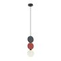Italux Andrea PND-59779A-1S-MLTI Pendelleuchte 1x25W/G9 IP20