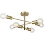 PNC-5679-6-GD Atlantico  Italux