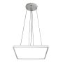Italux Bastia PND-83625-300S-24W-WH Pendelleuchte 1x24W/LED 2800K|4000K|6000K 2800lm IP20