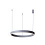 Italux Brasco PND-56215-060RPP-WH-3KS4K-TRDIMM Pendelleuchte 1x40W/LED 3000K|4000K 3100lm IP20