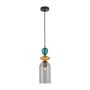 Italux Busco PND-30263-1C-BRO-SG Pendelleuchte 1x40W/E27 IP20