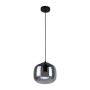 Italux Calto PND-67705-1-BK-SG Pendelleuchte 1x40W/E27 IP20